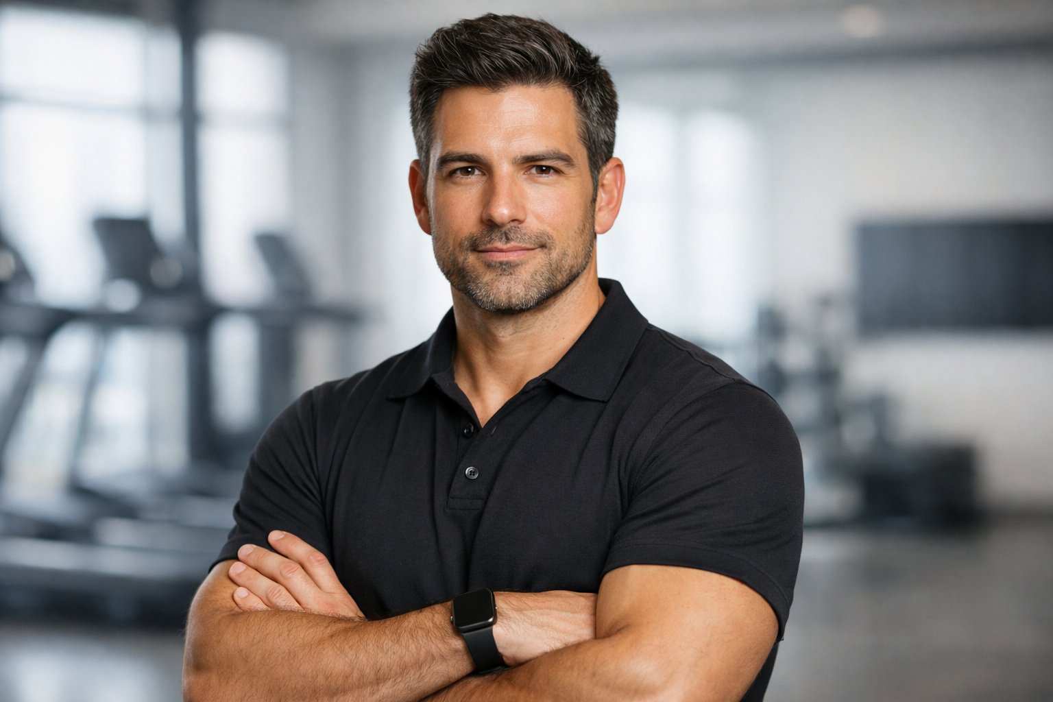 Lucas Bresan - Personal Trainer APEX 90